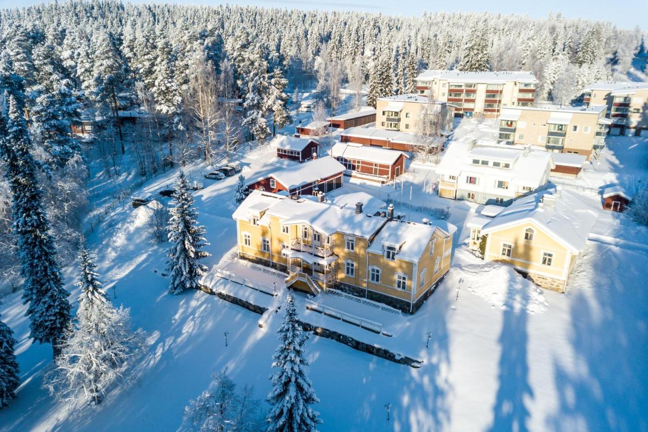 Karolineburg Manor House Hotel Kajaani Bagian luar foto