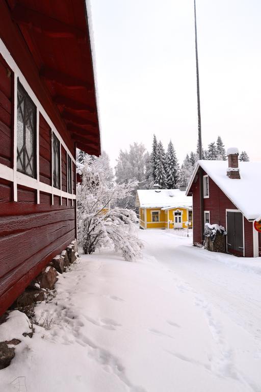 Karolineburg Manor House Hotel Kajaani Bagian luar foto